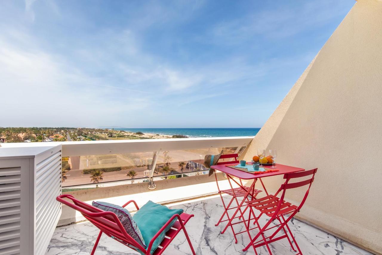 Caraibes Heliopolis Naturiste Agde Luaran gambar